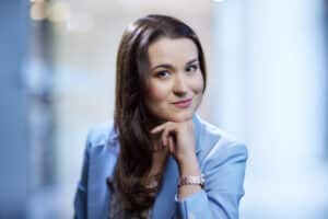 Anna Stepanów (AI & Advanced Analytics Product Owner), BNP Paribas Bank Polska